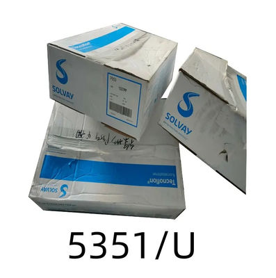 Solvay FKM Tecnoflon FOR 5351/U Fluorelastomere Harz auf Lager