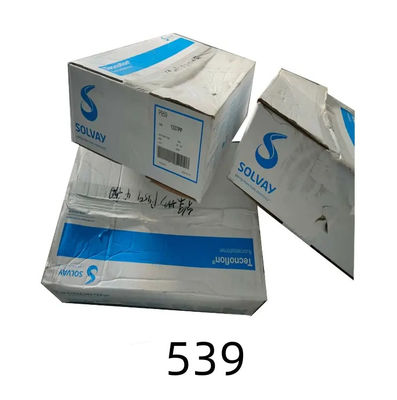 Solvay FKM Tecnoflon FOR 539 Fluorelastomere Harz auf Lager