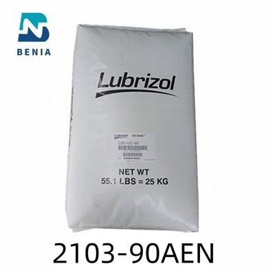 Schmierstoff TPU Pellethane 2103-90AEN Thermoplastische Polyurethanen Harz auf Lager