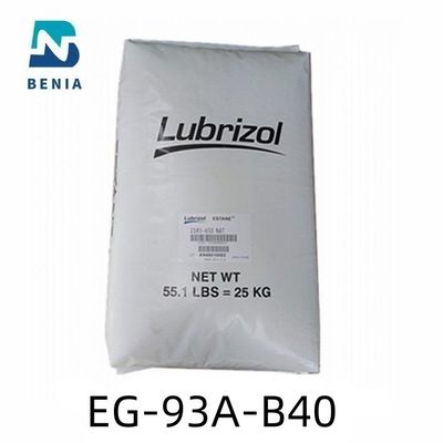 Schmierstoff TPU Tecoflex EG-93A-B40 TPU EG-93A-B40 Thermoplastische Polyurethanen Harz auf Lager