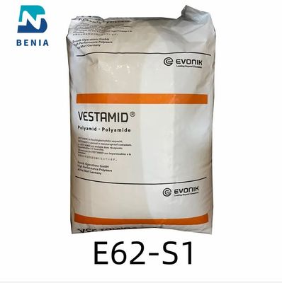 Evonik Vestamid E62-S1 PA12 Granulat Neugeborenes Polyamidharz IN STOCK PA12 Elastomer Alle Farben
