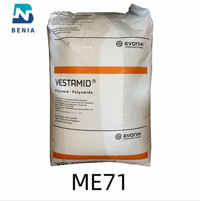 Evonik Vestamid Care ME71 PA12 Granulat Neugeborenes Polyamidharz medizinischer Qualität PA12 Elastomer Alle Farben