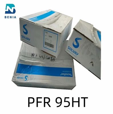 Solvay FKM Tecnoflon PFR 95HT Fluorelastomere Harz auf Lager