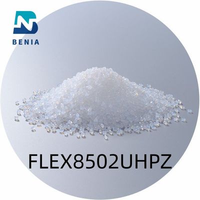3M PFA Dyneon Fluorplastik FLEX8502UHPZ Perfluorpolymere PFA Jungfruchtpelletspulver auf Lager