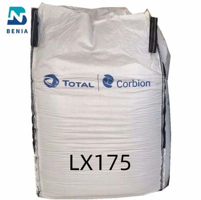 Corbion PLA Harz Luminy LX175 Polymilchsäure Biobasierte PLA-Pellets für biologisch abbaubare Kompostierte