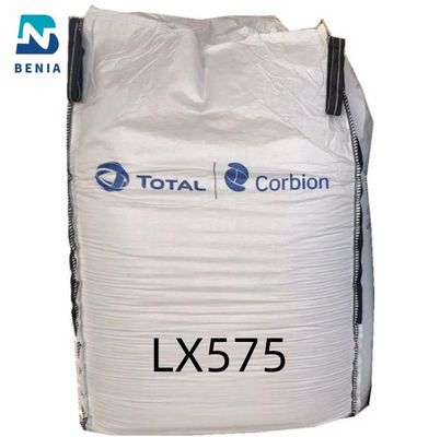 Corbion PLA Harz Luminy LX575 Polymilchsäure Biobasierte PLA-Pellets für biologisch abbaubare Kompostierte