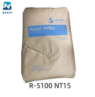 Solvay PPSU Radel R-5100 NT15 Ingenieurwesen Kunststoff Opaque Harz