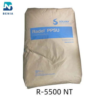 Solvay PPSU Radel R-5500 NT Polyphenylsulfon für die Technik