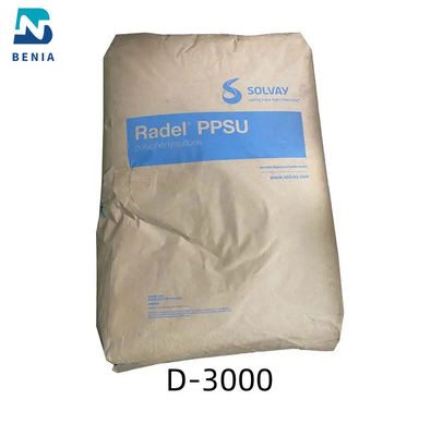 Solvay PPSU Duradex D-3000 Hochwärmebeständiges Ingenieurharz