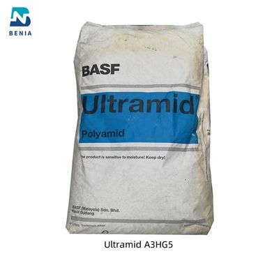 BASF PA66 Ultramid A3HG5 Polyamid 66 Harz 25% Glasfaser verstärkt