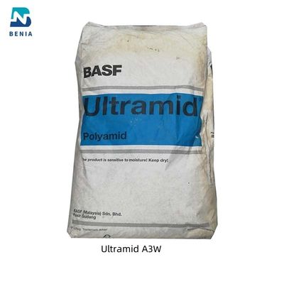 BASF PA66 Ultramid A3W Polyamid 66 Nylon66 Harz Gute Liquidität
