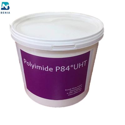 Für EVONIK PI Polyimid P84 PI Pulver Polyimid P84 UHT Harze