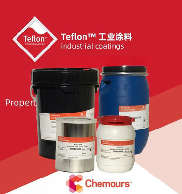 Industrielle Beschichtungsprimar 850G-314/ 850G-321/ 850G-204/857G-100 Fluorpolymer Beschichtungen Flüssigkeit auf Lager