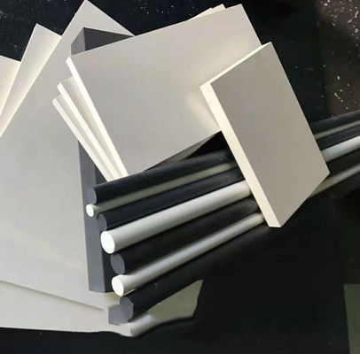 TECHTRON PPS Kunststoffstange/Blatt/Rohr mit hervorragender Korrosions-/Strahlungsbeständigkeit in allen Farben