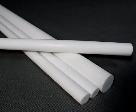 Vrigin TECAFLON Kunststoffstab/ -platte/ -rohr ENSINGER MITSUBISHI's Wahl für korrosionsbeständige und reibungsarme Anwendungen