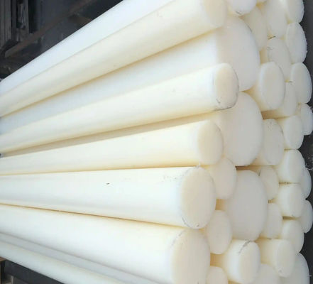 Korrosionsbeständige TECAFLON PVDF-Formstange/Blatt/Rohr für langlebige Leistung