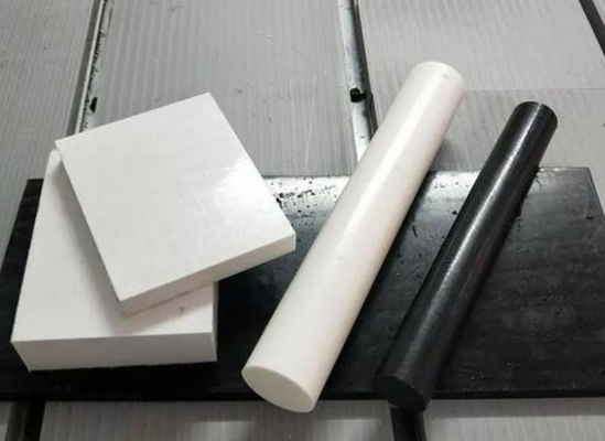 ENSINGER&MITSUBISHI Verschleißfester Kunststoff PET Stab/Platte/Rohr für Durchflussventil / Gleitschiene