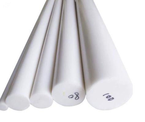 Mitsubishi POM Verschleiß/Schlagbeständige Kunststoffstange/Blatt/Rohr