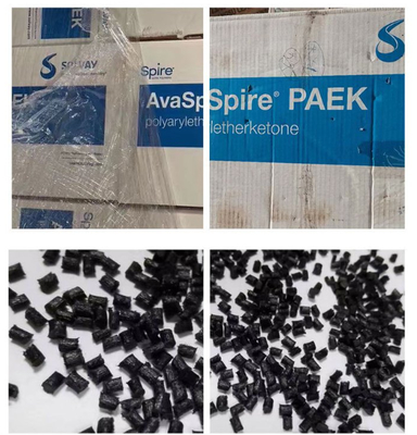 SOLVAY Polyaryletherketon PAEK AvaSpire AV-481/AvaSpire AV-621 Harz