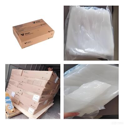 FKM FOR Viton A-401C/A-601C/A-100 Fluorelastomere Harz Binär Typ A Fluorkautschuk auf Lager