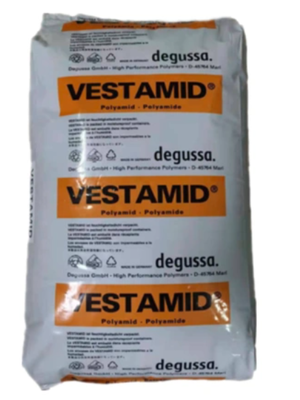 Evonik VESTAMID Care ML18 PA12 Granule Virgin Polyamide Resin Medical Grade PA12 Elastomer All Color